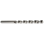 Precision Twist Drill 5999002 | 13/64" Diameter 6" OAL 118 Degree High Speed Steel Bright Finish Taper Length Drill Bit