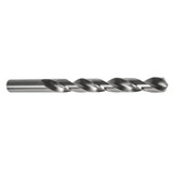 Precision Twist Drill 5998429 | 21/32" Diameter 7-1/8" OAL 118 Degree High Speed Steel Bright Finish Jobber Length Drill Bit