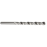 Precision Twist Drill 6000321 | 41/64" Diameter 9" OAL 118 Degree High Speed Steel Bright Finish Taper Length Drill Bit