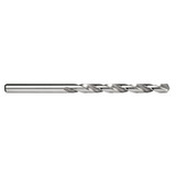 Precision Twist Drill 5999729 | 23/32" Diameter 9-1/2" OAL 118 Degree High Speed Steel Bright Finish Taper Length Drill Bit