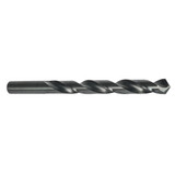 Precision Twist Drill 5999026 | #45 Diameter 2-1/8" OAL 118 Degree High Speed Steel Steam Oxide Jobber Length Drill Bit
