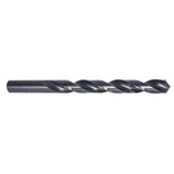 Precision Twist Drill 5998811 | A Diameter 3-7/8" OAL 118 Degree High Speed Steel Steam Oxide Jobber Length Drill Bit