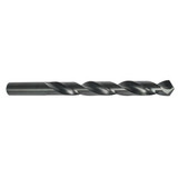Precision Twist Drill 5998662 | D Diameter 4" OAL 118 Degree High Speed Steel Steam Oxide Jobber Length Drill Bit