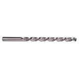 Precision Twist Drill 5996456 | 5/32" Diameter 12" OAL 135 Degree High Speed Steel Bright Finish Extra Long Drill Bit
