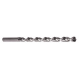 Precision Twist Drill 5995730 | 11/32" Diameter 8" OAL 135 Degree High Speed Steel Bright Finish Extra Long Drill Bit
