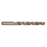 Precision Twist Drill 5999674 | 1.75mm Diameter 46mm OAL 135 Degree Cobalt High Speed Steel Bronze Jobber Length Drill Bit