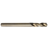 Precision Twist Drill 5999808 | #29 Diameter 2-7/8" OAL 135 Degree Cobalt High Speed Steel Bronze Jobber Length Drill Bit