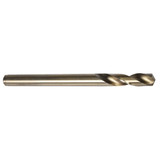 Precision Twist Drill 5999821 | 15/64" Diameter 3-7/8" OAL 135 Degree Cobalt High Speed Steel Bronze Jobber Length Drill Bit