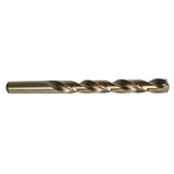 Precision Twist Drill 5999069 | T Diameter 4-7/8" OAL 135 Degree Cobalt High Speed Steel Bronze Jobber Length Drill Bit