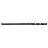 Precision Twist Drill 6001335 | 13/32" Diameter 12" OAL 135 Degree High Speed Steel Steam Oxide Aircraft Extension Drill Bit