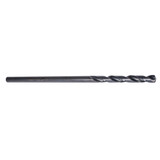 Precision Twist Drill 6001214 | 9/32" Diameter 12" OAL 135 Degree High Speed Steel Steam Oxide Aircraft Extension Drill Bit