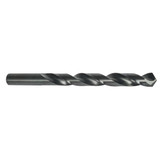 Precision Twist Drill 5999177 | #42 Diameter 2-1/4" OAL 135 Degree High Speed Steel Steam Oxide Jobber Length Drill Bit