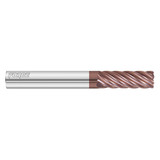 Fullerton Tool 36251 | 12.00mm Diameter x 12.00mm Shank x 36.00mm LOC x 100.00mm OAL 7 Flute FC20 Solid Carbide Square End Mill