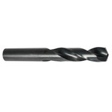 Precision Twist Drill 5998994 | T Diameter 3-1/16" OAL 135 Degree High Speed Steel Steam Oxide Screw Machine Length Drill Bit