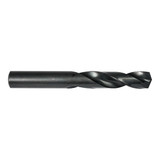 Precision Twist Drill 5999418 | 13/32" Diameter 3-5/16" OAL 135 Degree High Speed Steel Steam Oxide Screw Machine Length Drill Bit