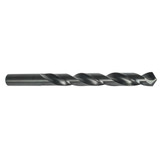 Precision Twist Drill 5999136 | U Diameter 5" OAL 135 Degree High Speed Steel Steam Oxide Jobber Length Drill Bit