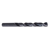 Precision Twist Drill 6001457 | #12 Diameter 6" OAL 135 Degree High Speed Steel Steam Oxide Aircraft Extension Drill Bit