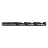 Precision Twist Drill 6001328 | T Diameter 6" OAL 135 Degree High Speed Steel Steam Oxide Aircraft Extension Drill Bit