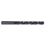 Precision Twist Drill 6001146 | 13/32" Diameter 6" OAL 135 Degree High Speed Steel Steam Oxide Aircraft Extension Drill Bit