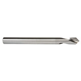 Precision Twist Drill 6000050 | 5/8" Diameter 7" OAL 90 Degree High Speed Steel Bright Finish Spotting Drill