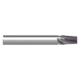 Allied Machine and Engineering TM11NPT  | 1"-11.5 NPT x  0.620" Diameter x 0.625" Shank x 1.125" LOC x 4.000" OAL 4 Flute TiAIN Coated Helical Flute Thread Mill