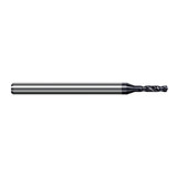 Harvey Tool CSG2055-C6 | 5.219mm Diameter x 6.000mm Shank x 63.000mm OAL 140 Degree Drill Point AlTiN Nano Coated Solid Carbide Micro Drill Bit