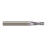 Harvey Tool 70046-C8 | 1/4"-28 Thread x 0.1800" Cutting Diameter 3FL TiB2 Coated Carbide Helical Flute Thread Mill