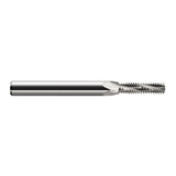 Harvey Tool 842929 | M10-1.50 Thread 0.3110" Cutting Diameter 4FL Uncoated Carbide Helical Flute Thread Mill