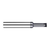 Harvey Tool 882132-C3 | Thread 6.000mm Diameter 4FL 60 Degree Included Angle AlTiN Coated Carbide Single Profile Thread Mill