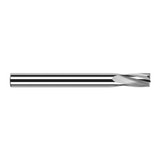 Harvey Tool 2344M | 4mm Diameter x 5/8" LOC x 5/8" Shank x 2" OAL 4FL Uncoated Coated Carbide Flat Bottom Counterbores