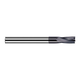 Harvey Tool 23362-C3 | 1/16" Diameter x 1/4" LOC x 1/4" Shank x 1-1/2" OAL 4FL AlTiN Coated Carbide Flat Bottom Counterbores