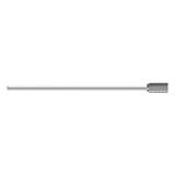 Fullerton Tool 41042 | 1/4" Diameter 1/4" Shank Single Cut Burr
