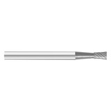 Fullerton Tool 59145 | 1/8" Diameter 1/8" Shank Single Cut Burr