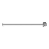 Fullerton Tool 71111 | 3/16" Diameter 1/8" Shank Double Cut Burr