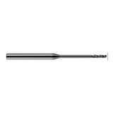 Harvey Tool 13870-C3 |  Diameter x 0.5000" LOC x 1/8" Shank x 2-1/2" OAL AlTiN Coated Carbide Miniature Ball Deburring End Mill