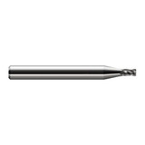 Harvey Tool 997947 | 3/64" Diameter x 1/8" Shank x 0.071" LOC x 1-1/2" OAL x 1/64" Radius 4 Flute Uncoated Carbide Corner Radius End Mill