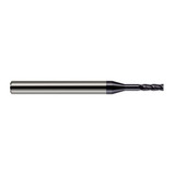 Harvey Tool 76480-C3 | 0.080" Diameter x 1/8" Shank x 0.240" LOC x 1.500" OAL 4 Flute AlTiN Coated Carbide Square End Mill