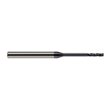 Harvey Tool 13708-C3 | 1/8" Diameter x 1/8" Shank x 1" LOC x 2-1/2" OAL 3FL AlTiN Coated Carbide Square End Mill