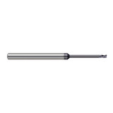 Harvey Tool 35505-C3 | 3.00mm Diameter x 1/8" Shank x 0.177" LOC x 3" OAL 3 Flute AlTiN Coated Carbide Square End Mill