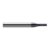 Harvey Tool 73140-C3 | 9/64" Diameter x 3/16" Shank x 9/16" LOC x 2" OAL 4FL AlTiN Coated Carbide Square End Mill