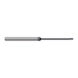 Harvey Tool 977412-C3 | 3/16" Diameter x 3/16" Shank x 9/32" LOC x 6" OAL 3FL AlTiN Coated Carbide Square End Mill