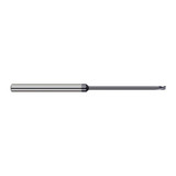 Harvey Tool 58412-C3 | 3/16" Diameter x 3/16" Shank x 9/32" LOC x 6" OAL 3FL AlTiN Coated Carbide Square End Mill