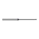 Harvey Tool 969712-C3 | 3/16" Diameter x 3/16" Shank x 9/32" LOC x 6" OAL 3FL AlTiN Coated Carbide Square End Mill