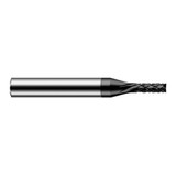 Harvey Tool 921012-C4 | 3/16" Diameter x 3/16" Shank x 0.5630" LOC x 2" OAL Amorphous Diamond Coated End Mill for Composites