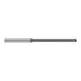 Harvey Tool 76031 | 1/32" Diameter x 1/8" Shank x 3/64" LOC x 2-1/2" OAL 4FL CVD Diamond Coated Carbide Ball End Mill