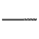Harvey Tool 941310 | 5/32" Diameter x 3/16" Shank x 3/4" LOC x 3" OAL 3FL Uncoated Carbide Single End Mill