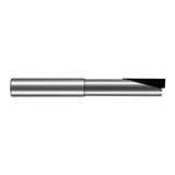Harvey Tool 12106 | 3/32" Diameter x 1/8" Shank x 3/16" LOC x 1-1/2" OAL 1FL PCD Coated Carbide Single End Mill for Diamond Tooling