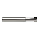 Harvey Tool 12120 | 5/16" Diameter x 5/16" Shank x 1/4" LOC x 2-1/2" OAL 2FL PCD Coated Carbide Single End Mill for Diamond Tooling