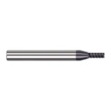 Harvey Tool 57902-C6 | 7/64" Diameter x 1/8" Shank x 0.3270" LOC x 1-1/2" OAL 7FL AlTiN Nano Coated Carbide Single End Mill for Exotic Alloys