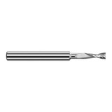Harvey Tool 961593 | 3/32" Diameter x 1/8" Shank x 0.2790" LOC x 1-1/2" OAL 2FL Uncoated Carbide Single End Mill